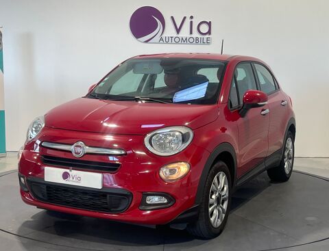 Fiat 500 X 1.3 MultiJet 95 ch Popstar GARANTIE 12 MOIS 2016 occasion Petite-Forêt 59494