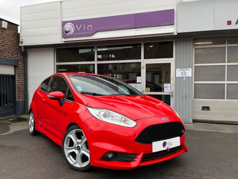 Fiesta 1.6 EcoBoost 182 ST 2013 occasion 59114 Steenvoorde