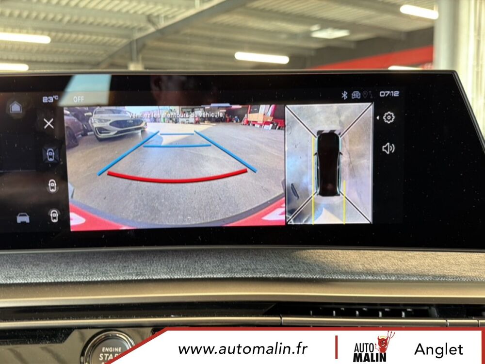 5008 Hybrid 145 ch e-DCS6 Allure 2025 occasion 64600 Anglet