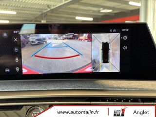 5008 Hybrid 145 ch e-DCS6 Allure 2025 occasion 64600 Anglet