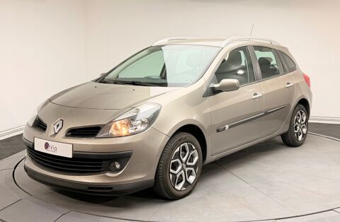 Renault clio ESTATE 1.5 dCi 85 eco