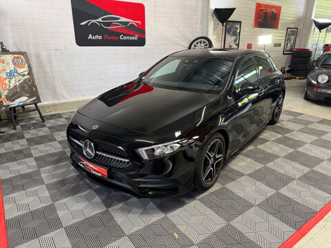 Mercedes Classe A 180//136CV//BVA7// AMG LINE//CARPLAY 2021 occasion Carquefou 44470
