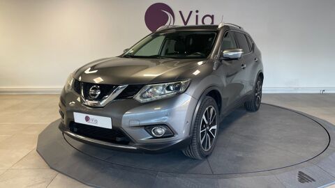 Nissan X-Trail 1.6 dCi 130 5pl All-Mode 4x4-i Tekna 2016 occasion PESSAC 33600