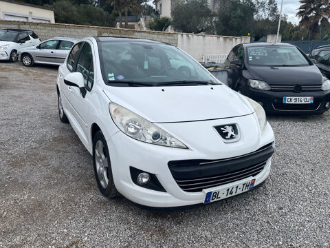 Peugeot 207 1.6 THP 156ch Allure 2011 occasion Montpellier 34090