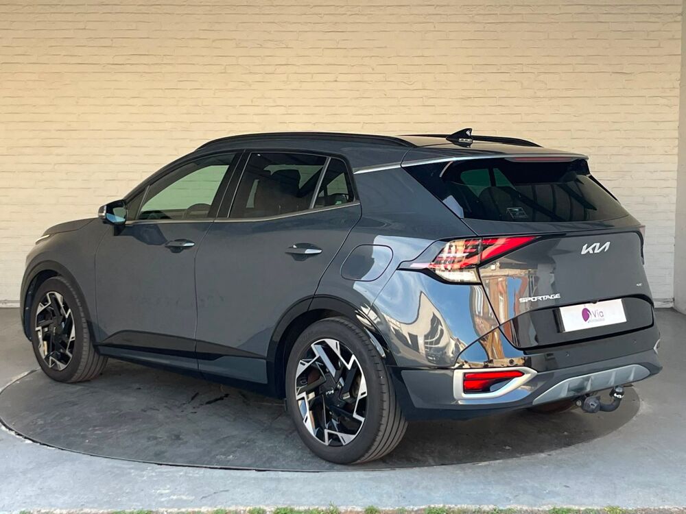 Sportage 1.6 CRDi 136ch MHEV DCT7 4x2 GT Line Premium 2023 occasion 59240 Dunkerque