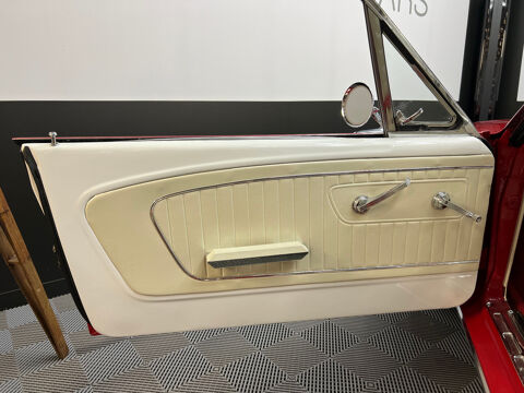 Mustang 289 CI 1965 occasion 27120 PACY-SUR-EURE