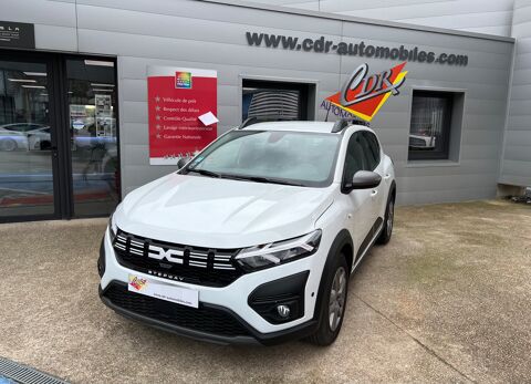 Dacia Sandero ECO-G 100 Stepway Expression 2022 occasion Nimes 30900