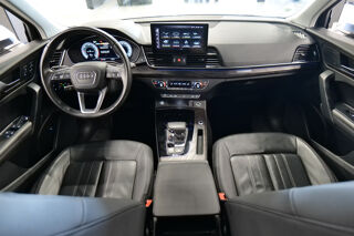 Q5 40 TDI 204 S TRONIC 7 QUATTRO AVUS 1&deg;MAIN / TVA RECUPERABLE 2023 occasion 69008 LYON 8EME