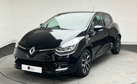 Renault Clio IV 0.9 TCe 75 E6C Limited - Suivi Complet 2018 occasion Férin 59169