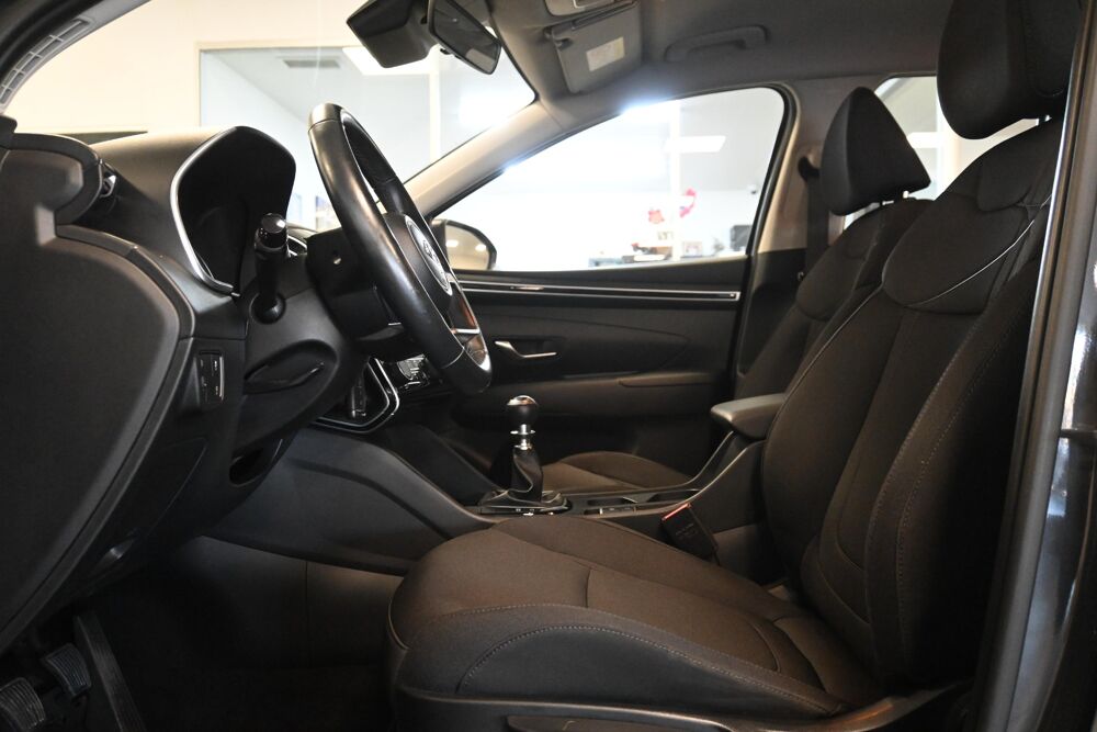 Tucson 1.6 T-GDI 150 Hybrid 48V Creative Garantie 24 mois 2021 occasion 72650 Saint-Saturnin