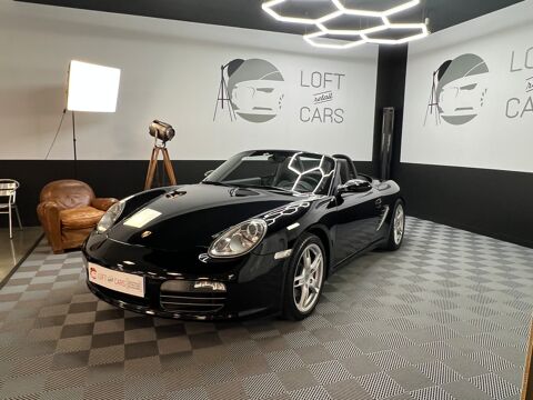 Boxster 3.2i S 2005 occasion 27120 PACY-SUR-EURE