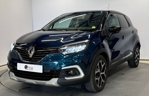 Renault Captur dCi 90 Zen 2018 occasion PERPIGNAN 66000