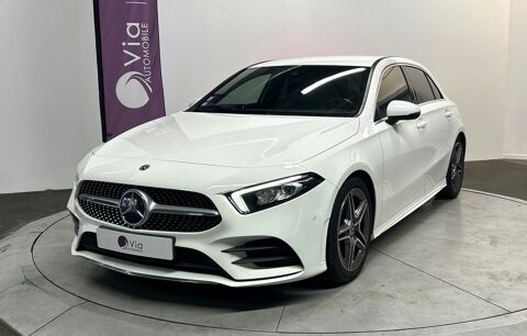 Mercedes Classe A 180 d 7G-DCT AMG Line 2019 occasion Chambly 60230