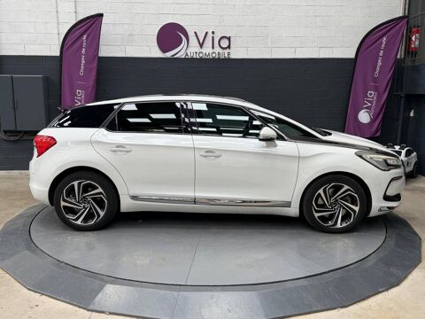 DS5 2.0 Blue HDi EAT6 181 cv Sportchic 2015 occasion 62230 Outreau