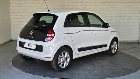 Twingo III 0.9 TCe 90 Energy Intens 2017 occasion 59240 Dunkerque