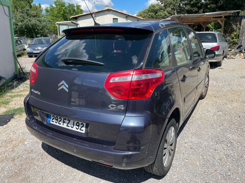 C4 Picasso HDi 110 FAP Pack PREMIERE MAIN DISTRI OK 2009 occasion 34090 Montpellier