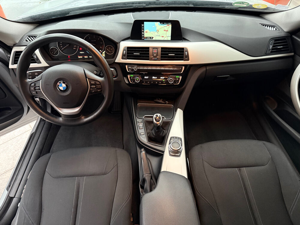 S&eacute;rie 3 Gran Turismo 318d 150 ch Lounge 2019 occasion 50300 MARCEY-LES-GREVES