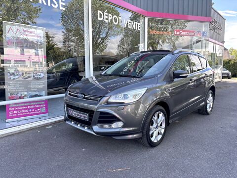 Ford Kuga 2.0 TDCi 180 S&S 4x4 Titanium Powershift A 2016 occasion Sautron 44880