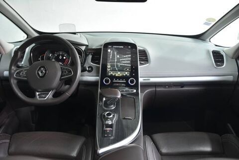 Espace dCi 160 Energy Twin Turbo Zen EDC 2016 occasion 59240 Dunkerque