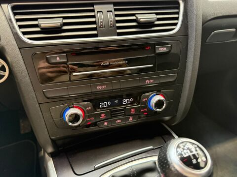 A4 2.0 TDI 150 S Line Suivi Audi 2015 occasion 62230 Outreau