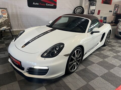 Boxster 3.4i S 315 ch PDK 2013 occasion 44470 Carquefou