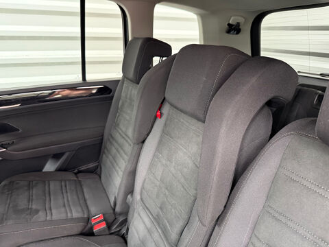 Touran 2.0 TDI 122 7pl Carat - 5P 2022 occasion 50300 MARCEY-LES-GREVES