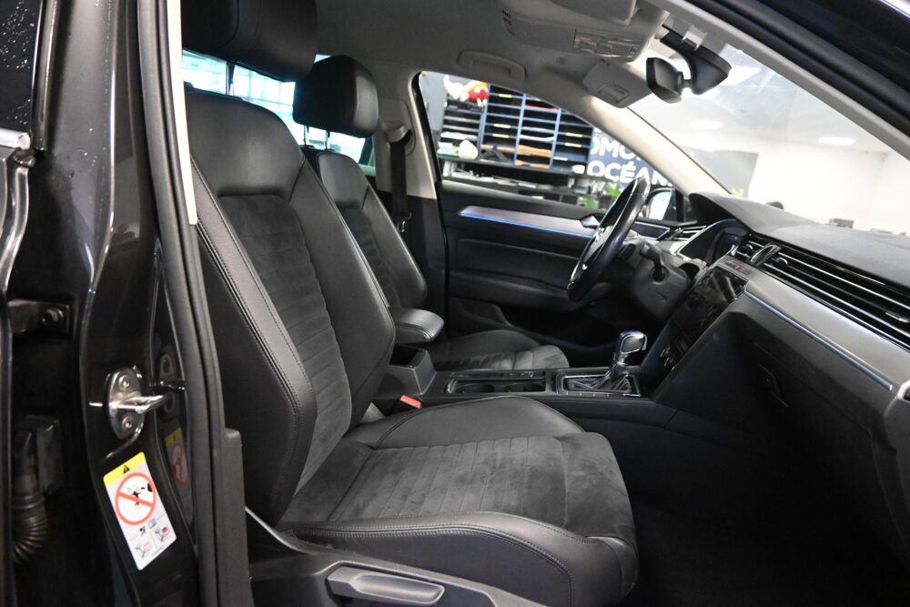 Passat 1.4 TSI 218 Hybride Rechargeable DSG6 GTE 2018 occasion 72650 Saint-Saturnin