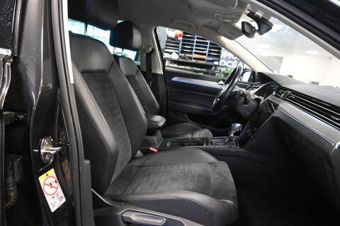 Passat 1.4 TSI 218 Hybride Rechargeable DSG6 GTE 2018 occasion 72650 Saint-Saturnin