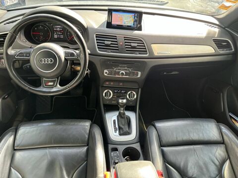 Q3 2.0 TDI 140 ch Quattro S tronic S LINE 2014 occasion 62230 Outreau