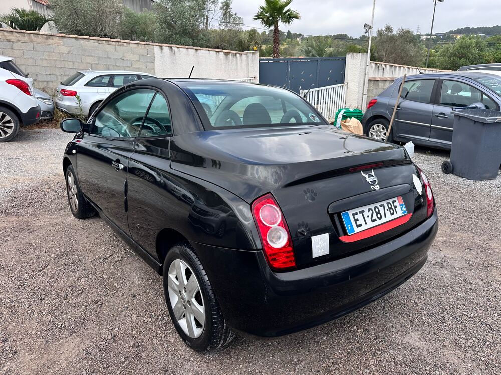 Micra 1.4i - 88 Lolita Lempicka 2005 occasion 34090 Montpellier