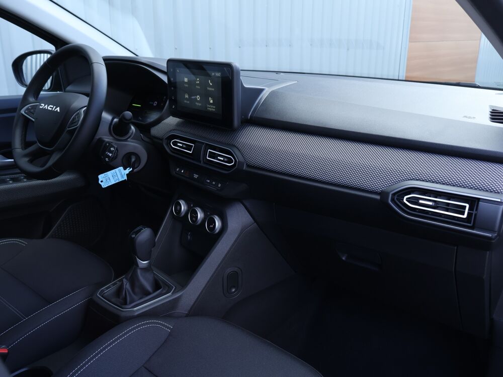 Jogger Hybrid 140 7 places GSR2 Expression 2026 occasion 77680 Roissy-en-Brie