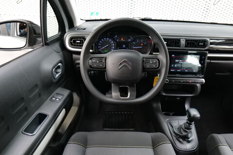 C35 BLUEHDI 100 S&S BVM6 FEEL NAV 2022 occasion 69008 LYON 8EME