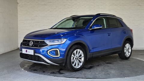 Annonce voiture Volkswagen T-ROC 22990 €