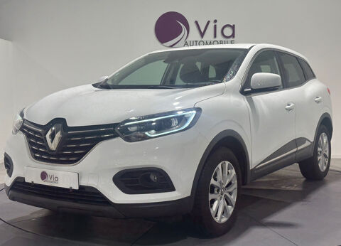 Renault Kadjar Blue dCi 115 Business, Entretien Complet Renault - Excellent 2021 occasion Petite-For&ecirc;t 59494