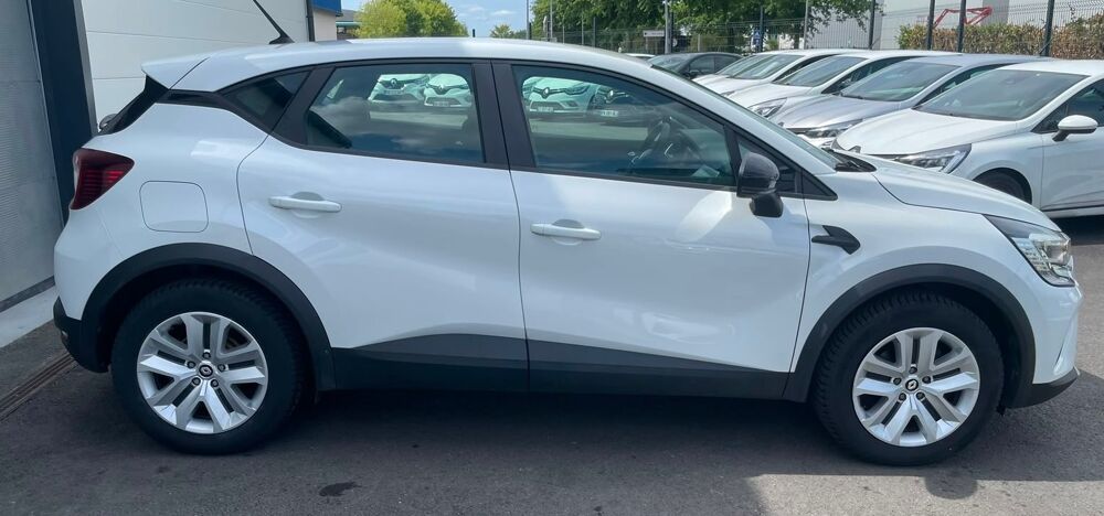 Captur E-Tech 145 - 21 Business 2022 occasion 44800 Saint-Herblain