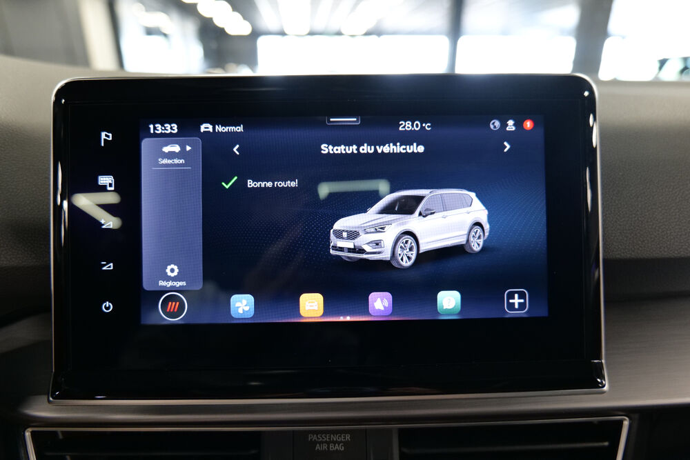 Tarraco 2.0 TDI 150CH DSG FR 1&deg;MAIN / TVA RECUPERABLE / KEY LESS GO 2024 occasion 69008 LYON 8EME