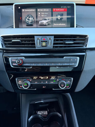 X1 sDrive 18d 150 ch BVA8 Business Design 2021 occasion 50300 MARCEY-LES-GREVES