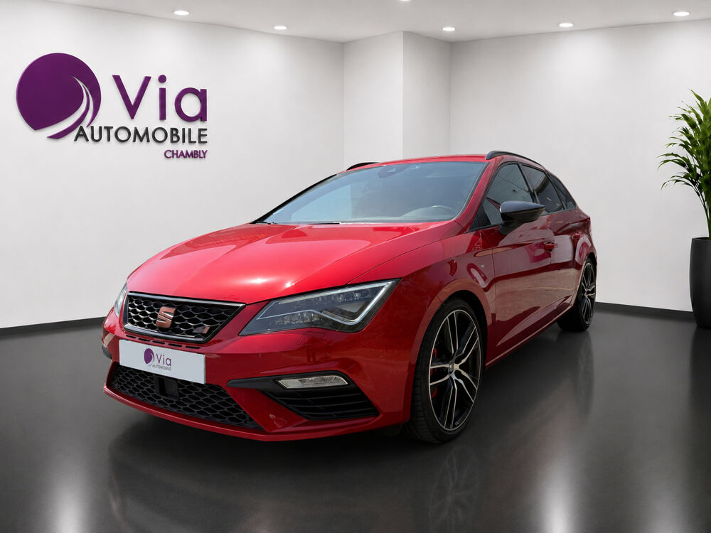 Leon 2.0 TSI 300 DSG6 4Drive Cupra 2017 occasion 60230 Chambly