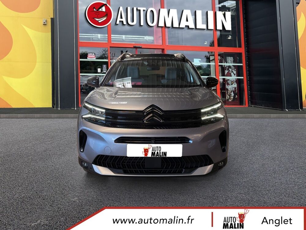 C5 aircross Hybride Rechargeable 225 e-EAT8 Max 2024 occasion 64600 Anglet