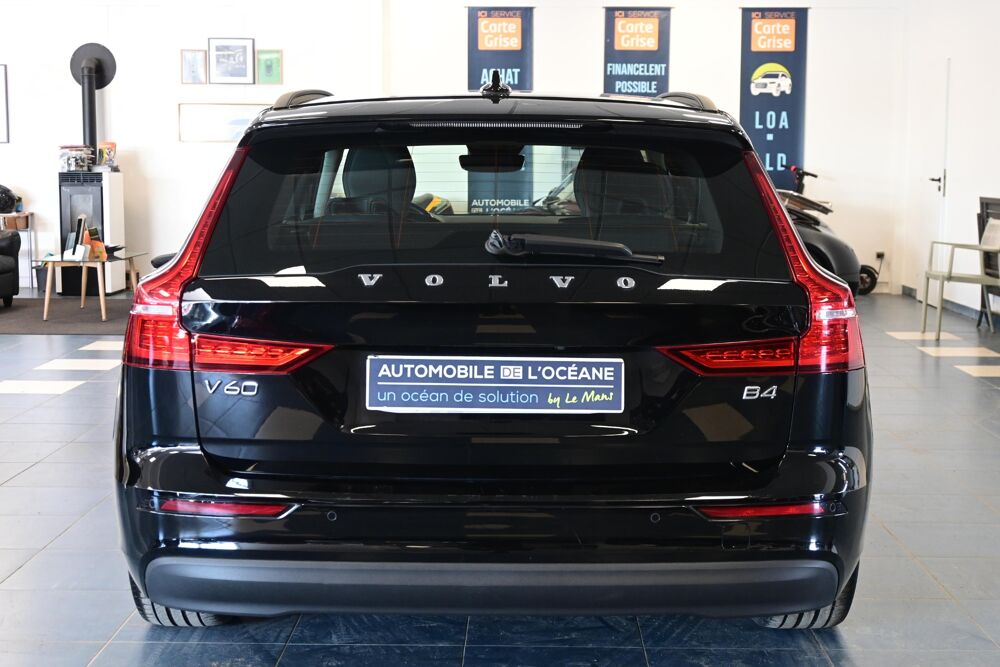 V60 B4 197 ch Geartronic 8 Start 2022 occasion 72650 Saint-Saturnin