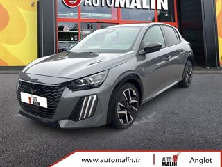 208 Hybrid 145 ch e-DCS6 GT 2026 occasion 64600 Anglet