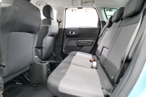C3 Aircross 110 S&S BVM6 Shine - 5P - GPS 16/9 - CLIM AUTO - CAMERA - RA 2020 occasion 69008 LYON 8EME