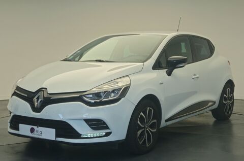 Renault Clio IV TCe 75 Limited 2018 occasion Roncq 59223