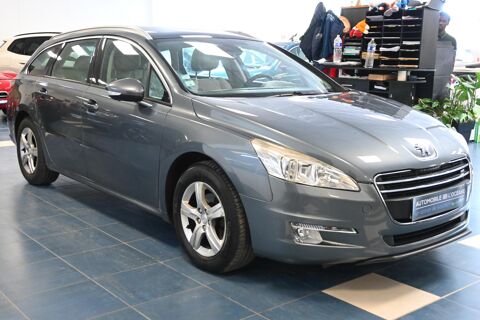 508 SW 1.6 e-HDi 112ch FAP BMP6 BLUE LION Business Pack 2011 occasion 72650 Saint-Saturnin