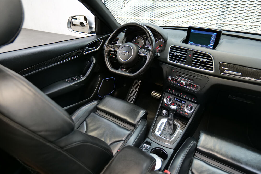 RS Q3 2.5 TFSI 310CH QUATTRO S TRONIC 7 / BOSE / KEY LESS GO / TOI 2013 occasion 69008 LYON 8EME