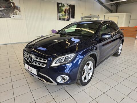 Mercedes Classe GLA 220 d 177 7 DCT-7 Sensation * GPS * Cam&eacute;ra * Origine France 2018 occasion Steenvoorde 59114