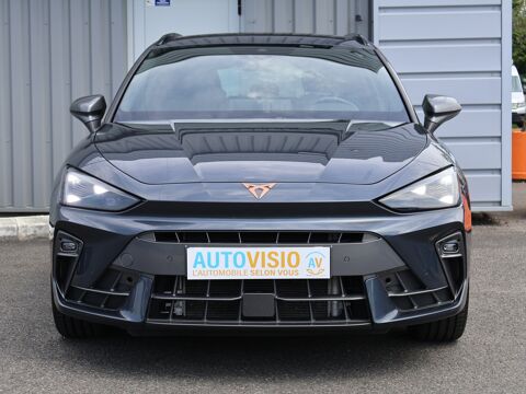 Leon 1.5 eTSI Hybrid 150 ch DSG7 V 2025 occasion 77680 Roissy-en-Brie