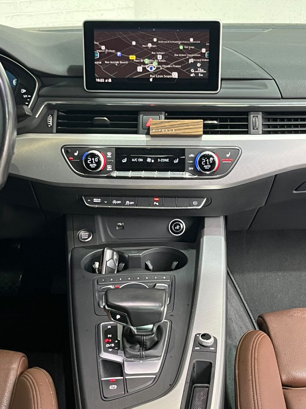 A5 1.4 TFSI 150 S tronic 7 S Line 2018 occasion 59240 Dunkerque