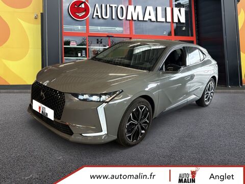 Citro&euml;n DS4 Hybride E-Tense 225 EAT8 Rivoli 2024 occasion Anglet 64600