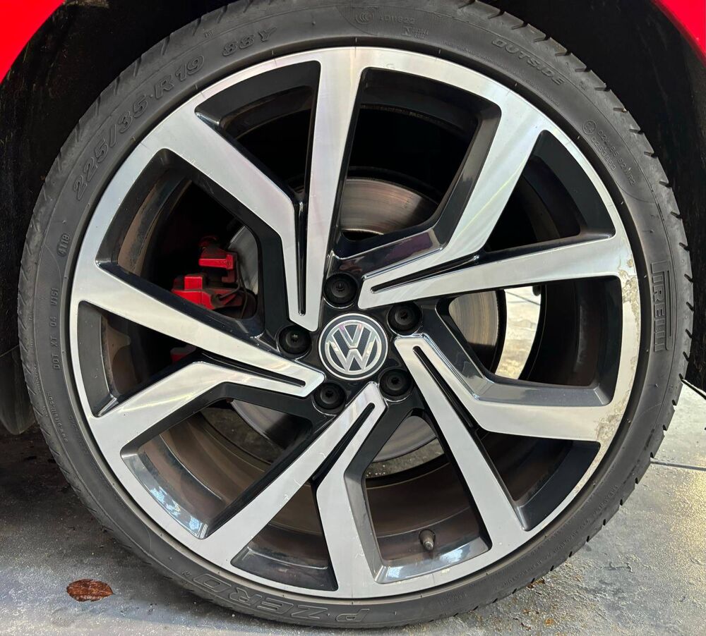 Golf 2.0 TSI 245 BVM6 GTI Performance 2019 occasion 62230 Outreau